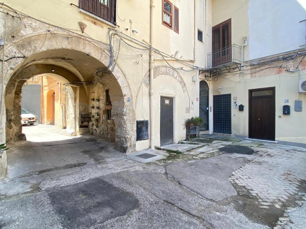 Le Camere Dei Re Normanni Palermo Exteriér fotografie