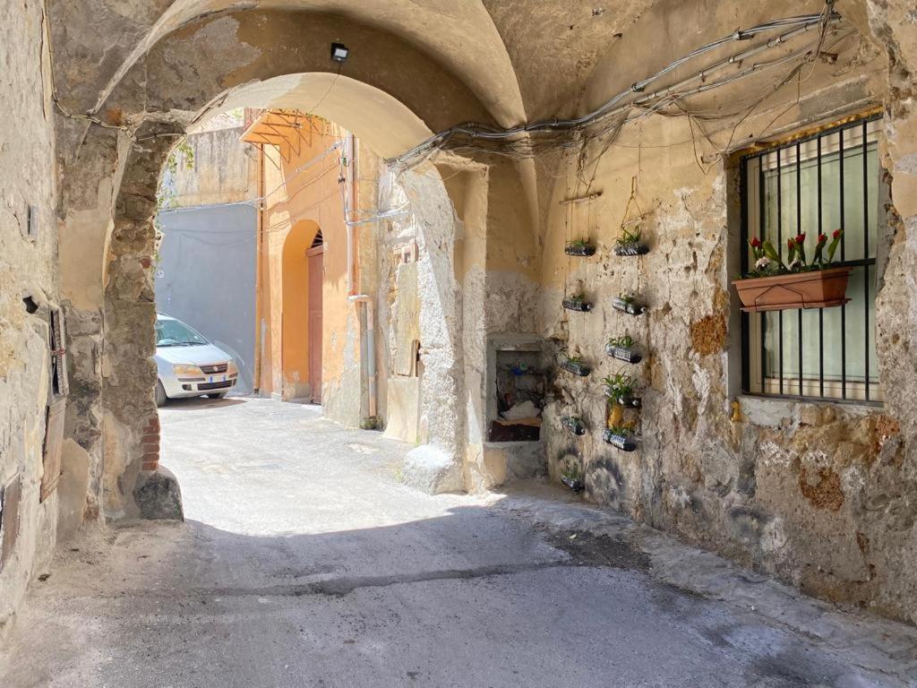 Le Camere Dei Re Normanni Palermo Exteriér fotografie