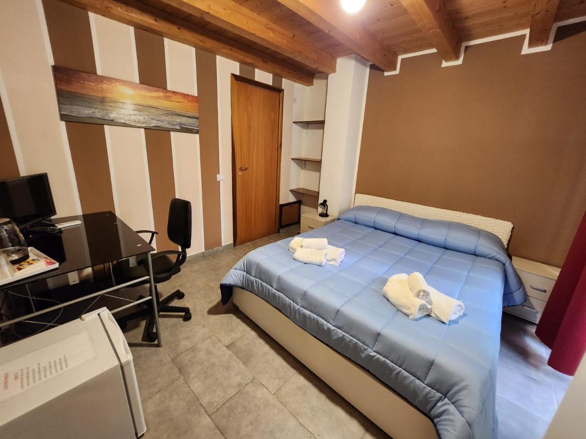 Le Camere Dei Re Normanni Palermo Exteriér fotografie